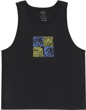 RVCA Fronds Tank