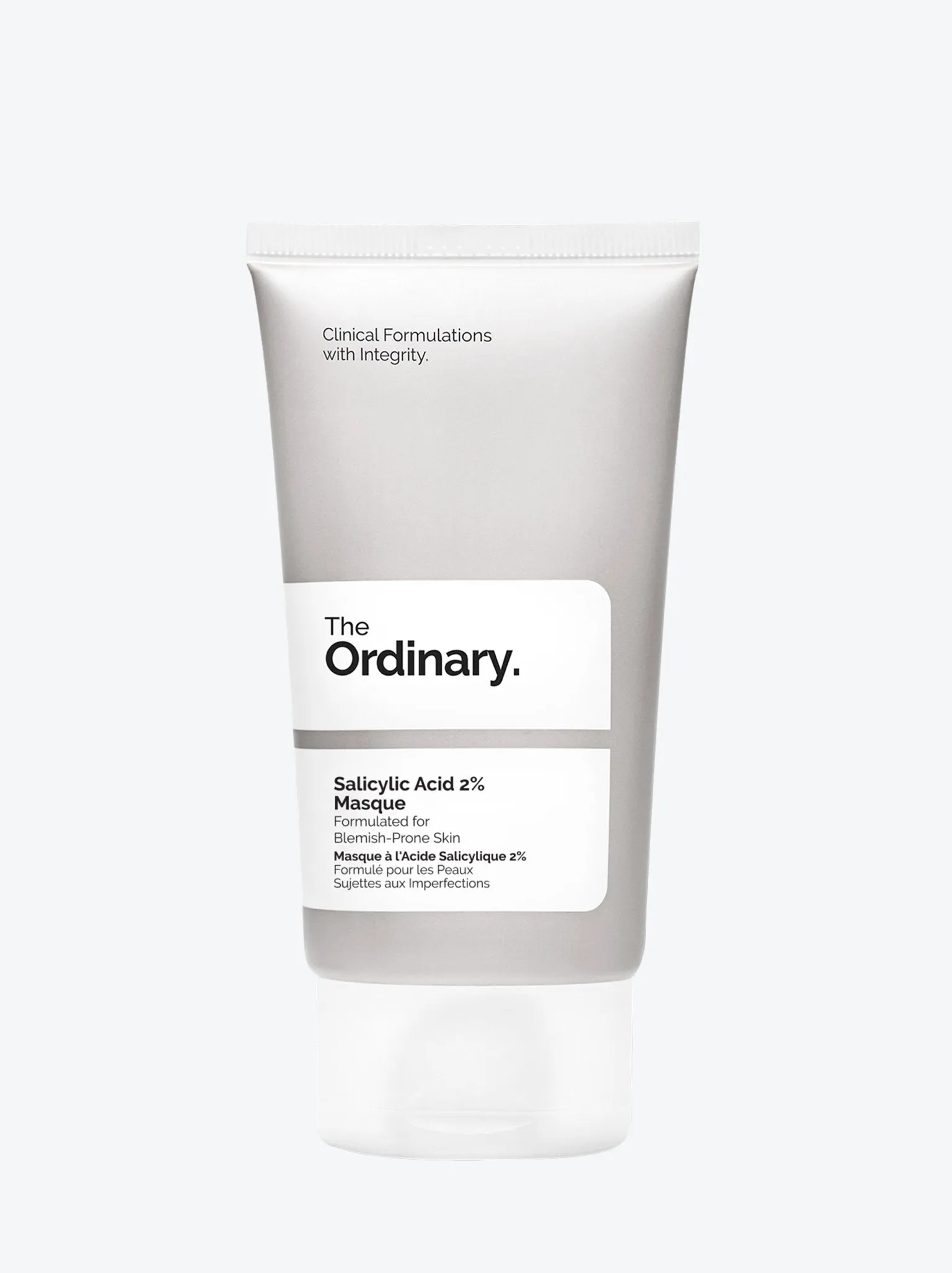 Salicylic acid 2% mask