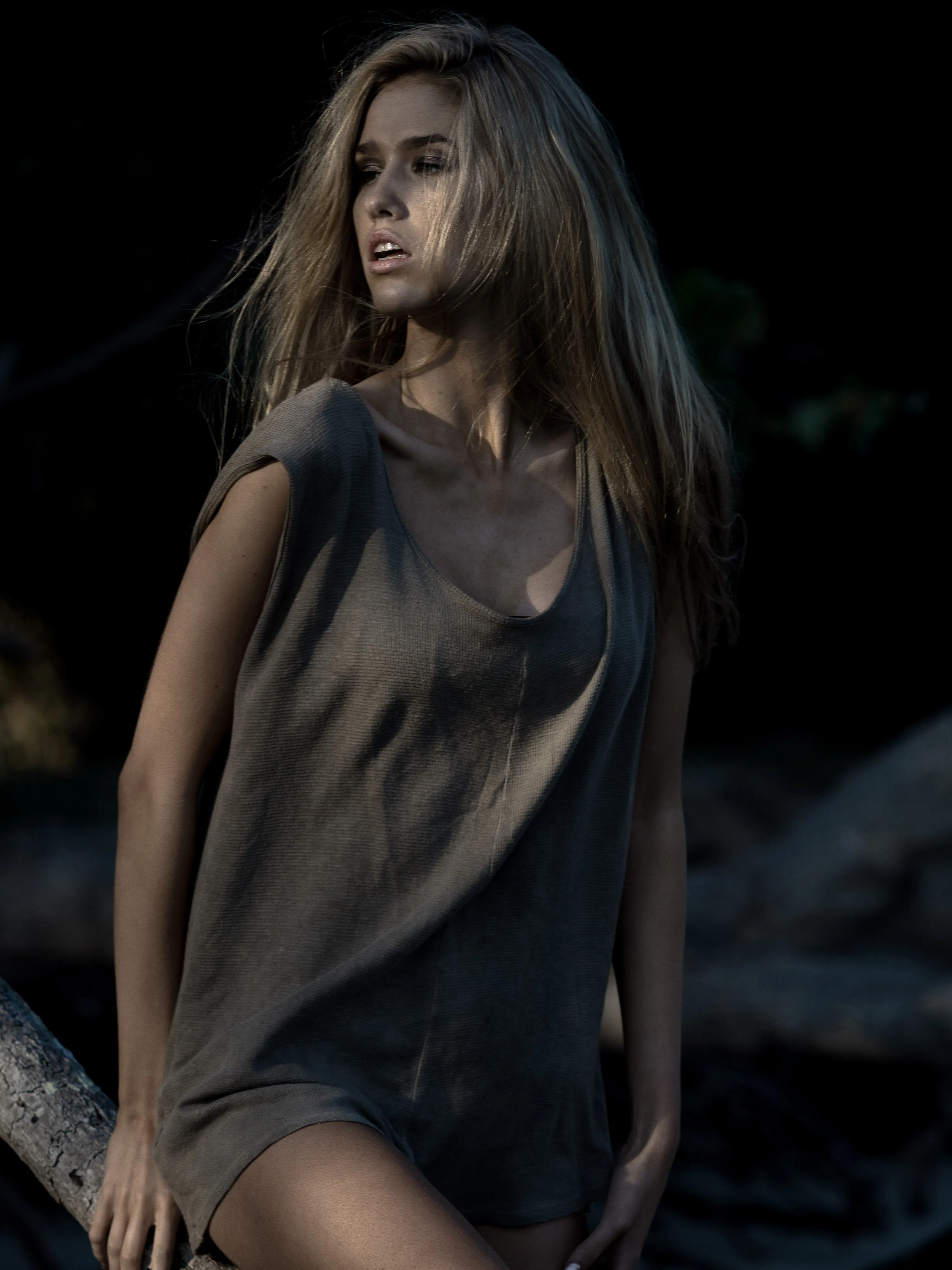 SALT ROMPER | EUCALYPTUS