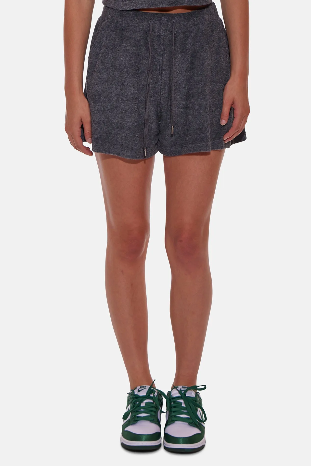 Sam Short Shorts Charcoal