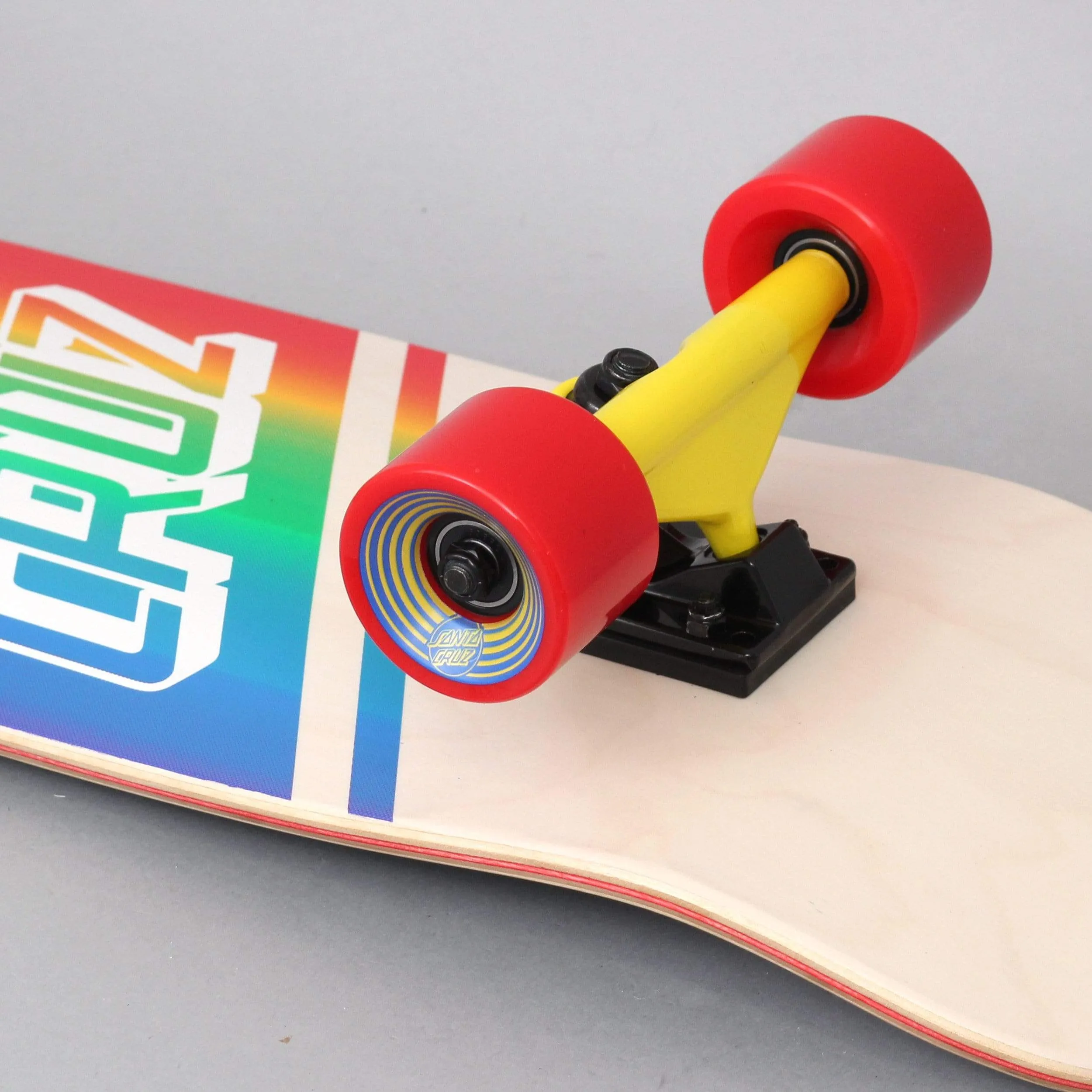 Santa Cruz 8.79 Street Skate Complete Skateboard Cruiser