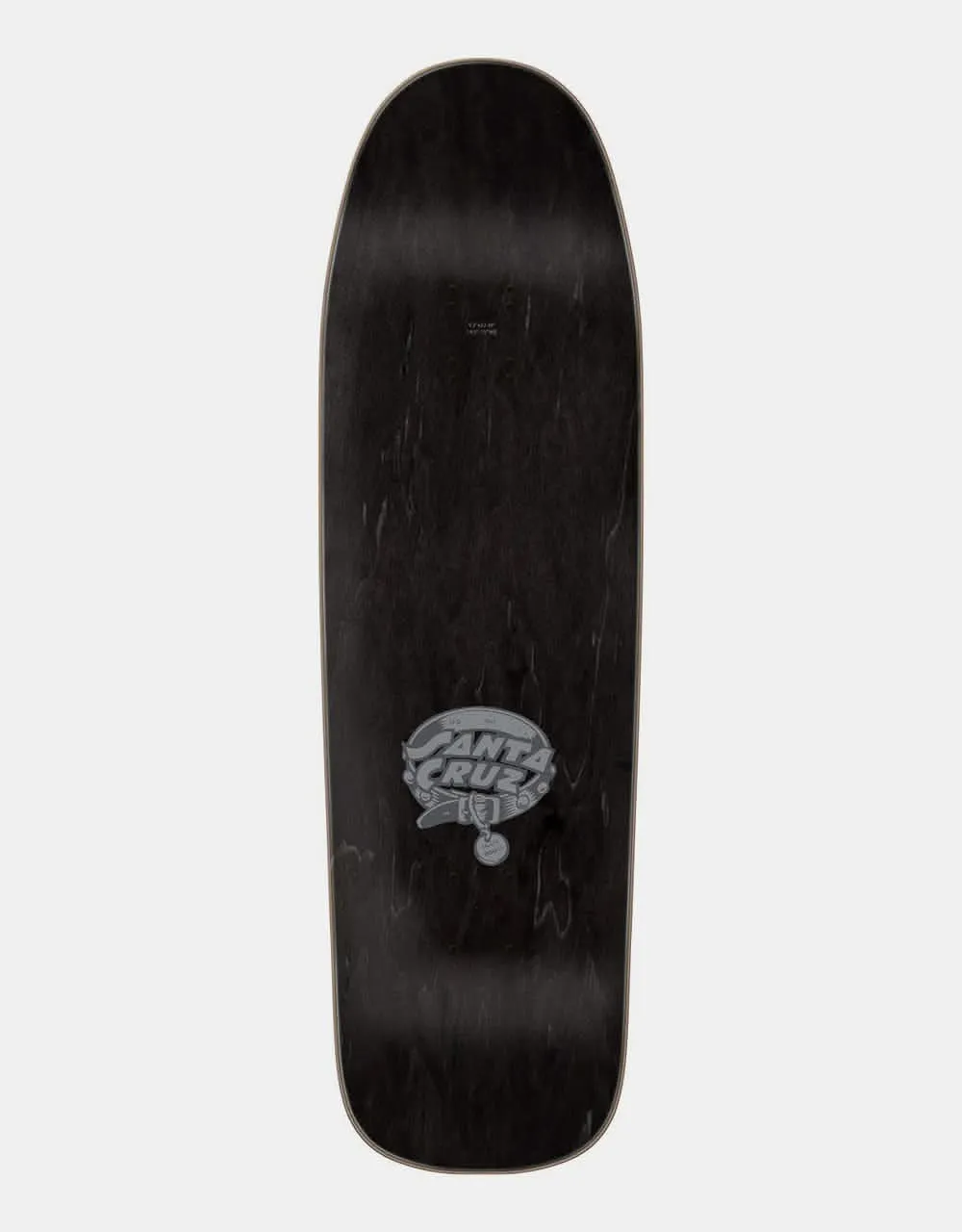 Santa Cruz Dressen Pup Shaped Skateboard Deck - 9.31