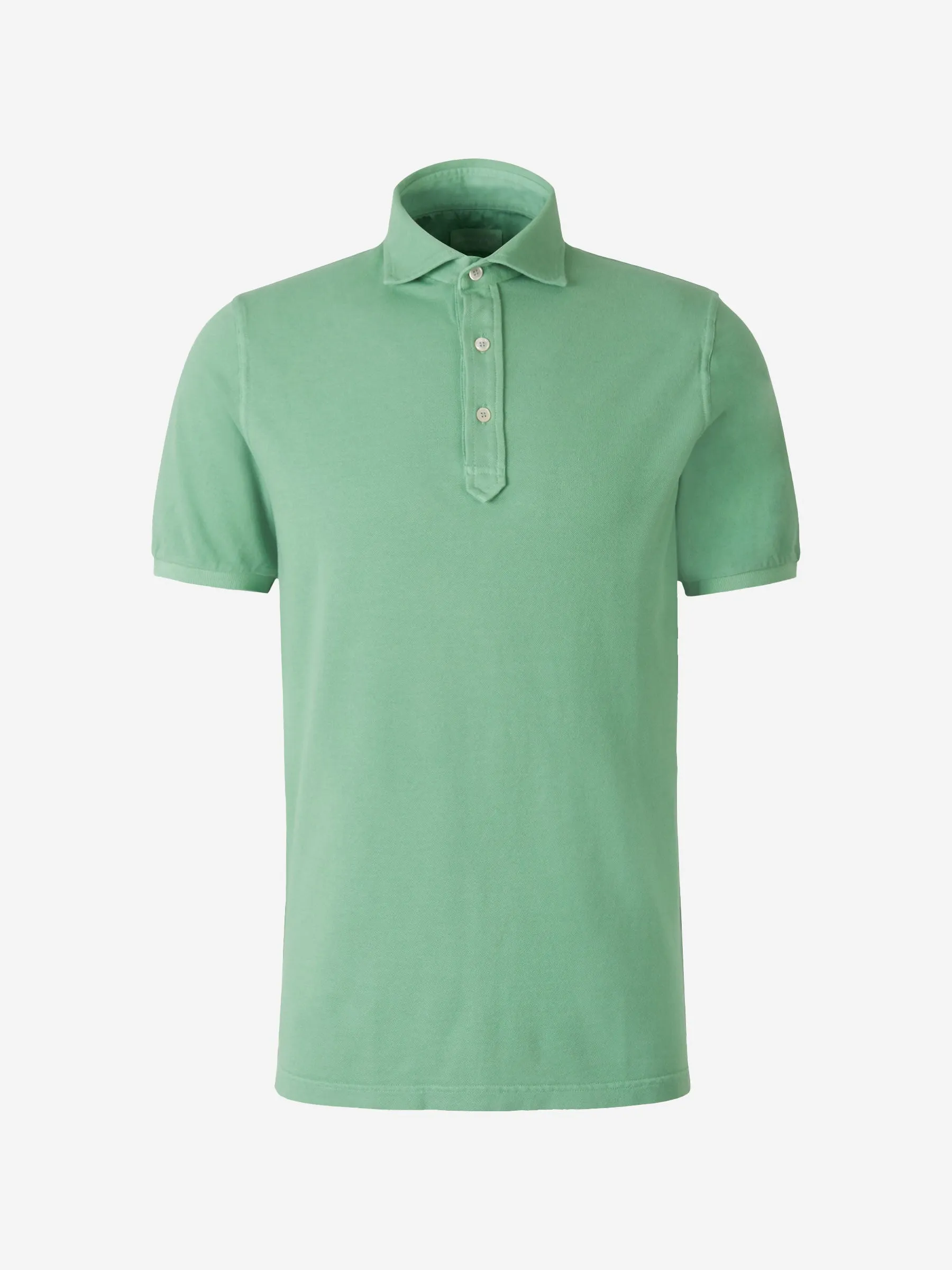 Santa Eulalia Cotton Piqué Polo 