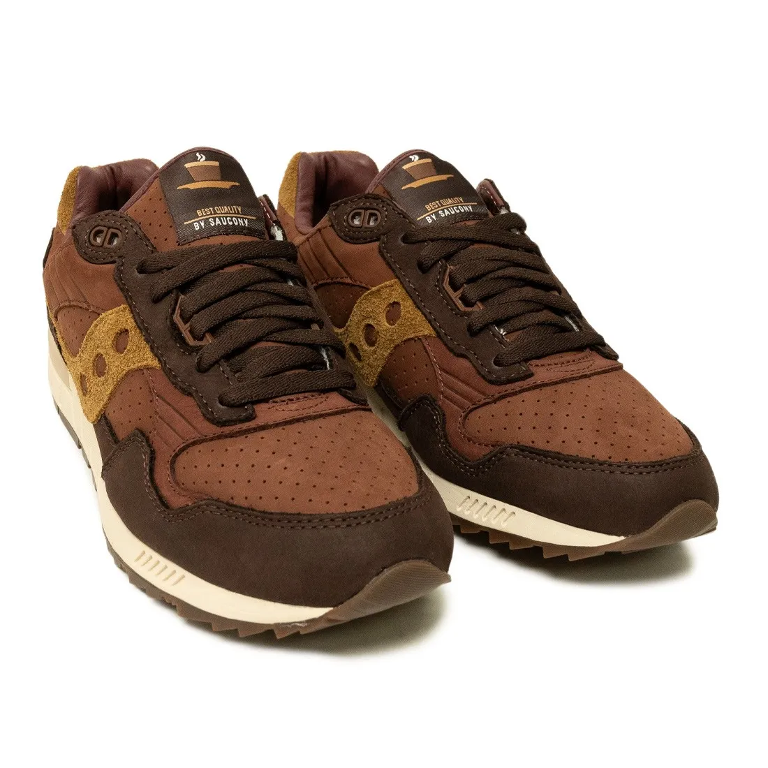 Saucony Men Shadow 5000 (brown)
