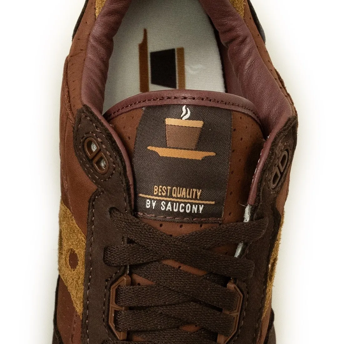 Saucony Men Shadow 5000 (brown)
