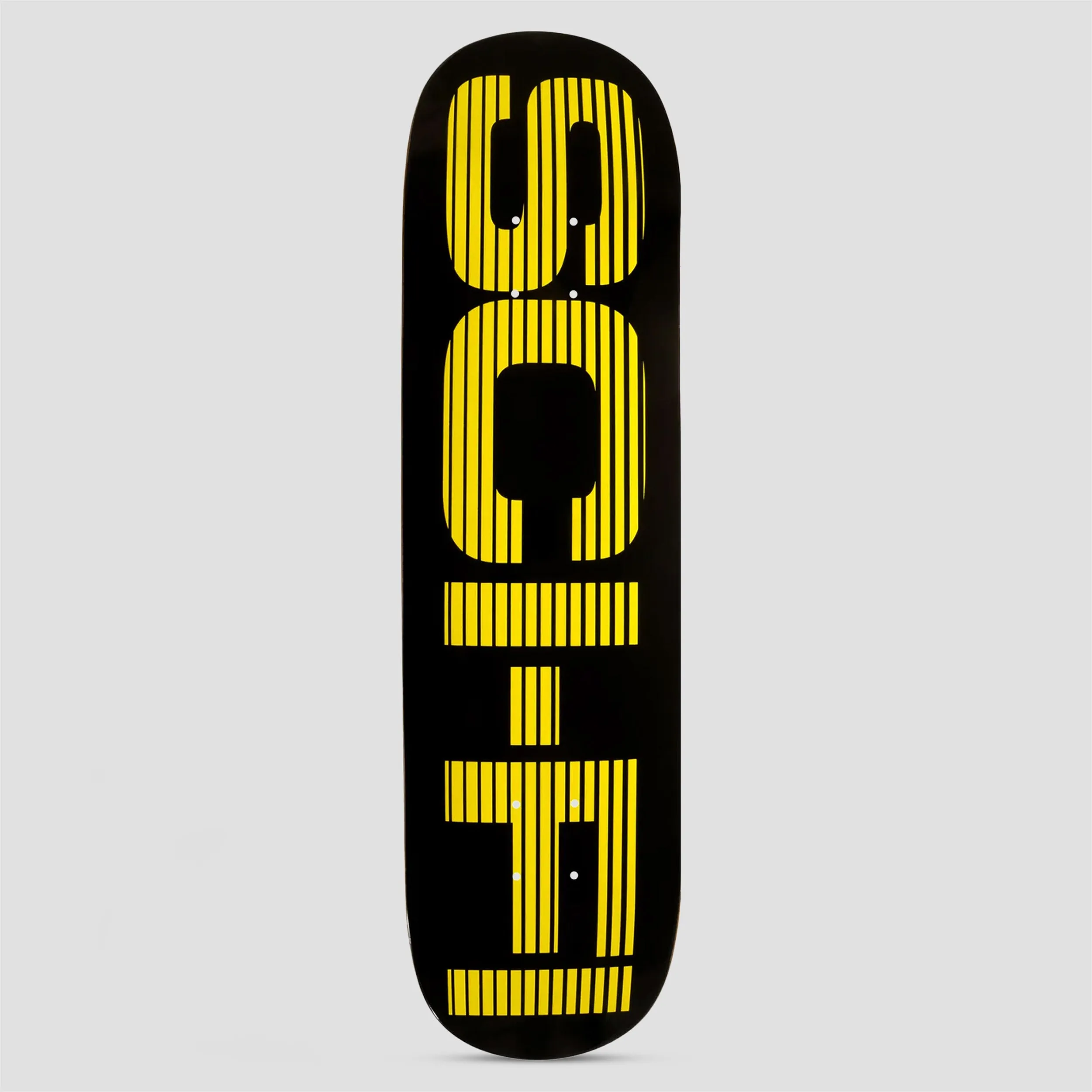 Sci-Fi 8.0 Fantasy High Gloss Logo Skateboard Deck