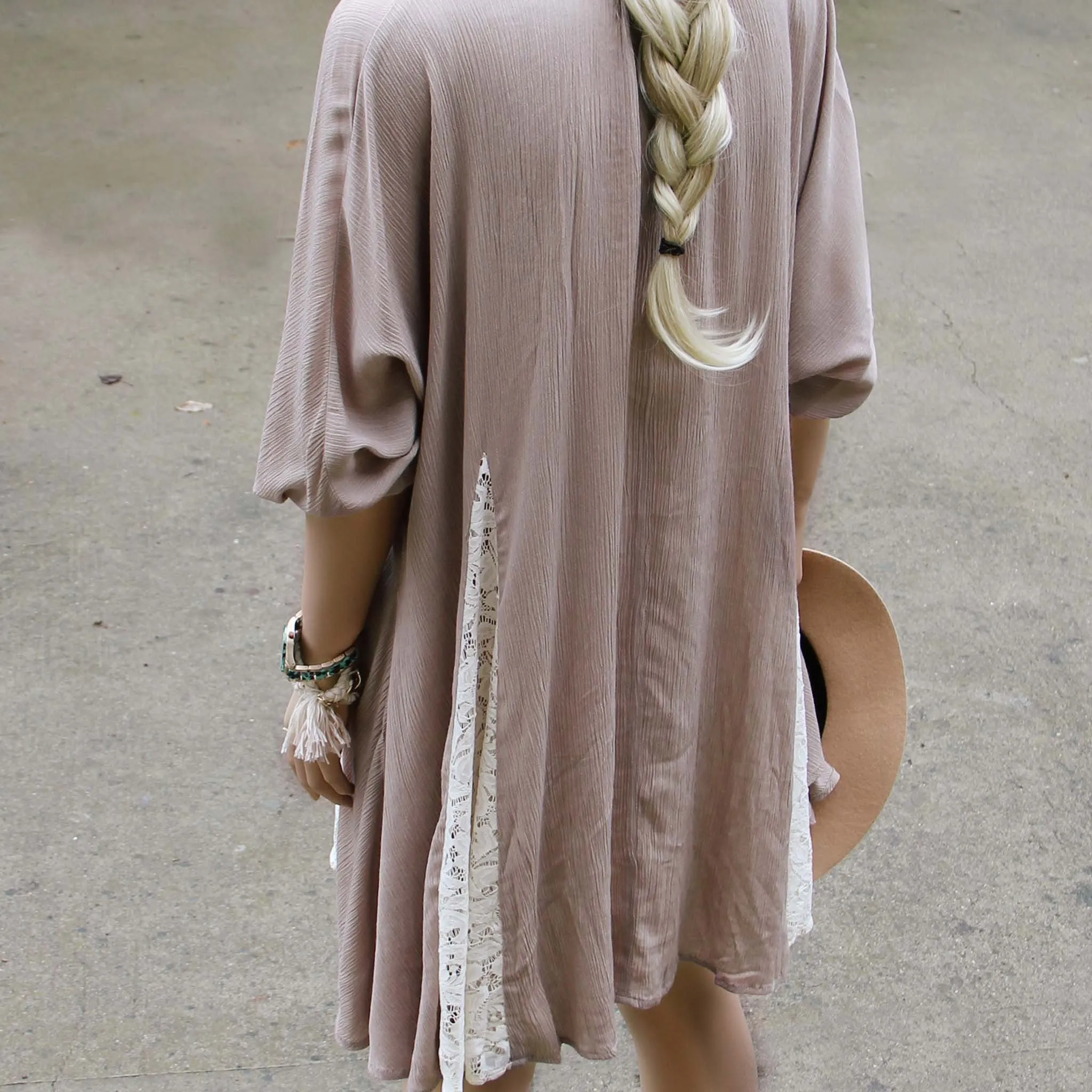 Scotia Lace Dress