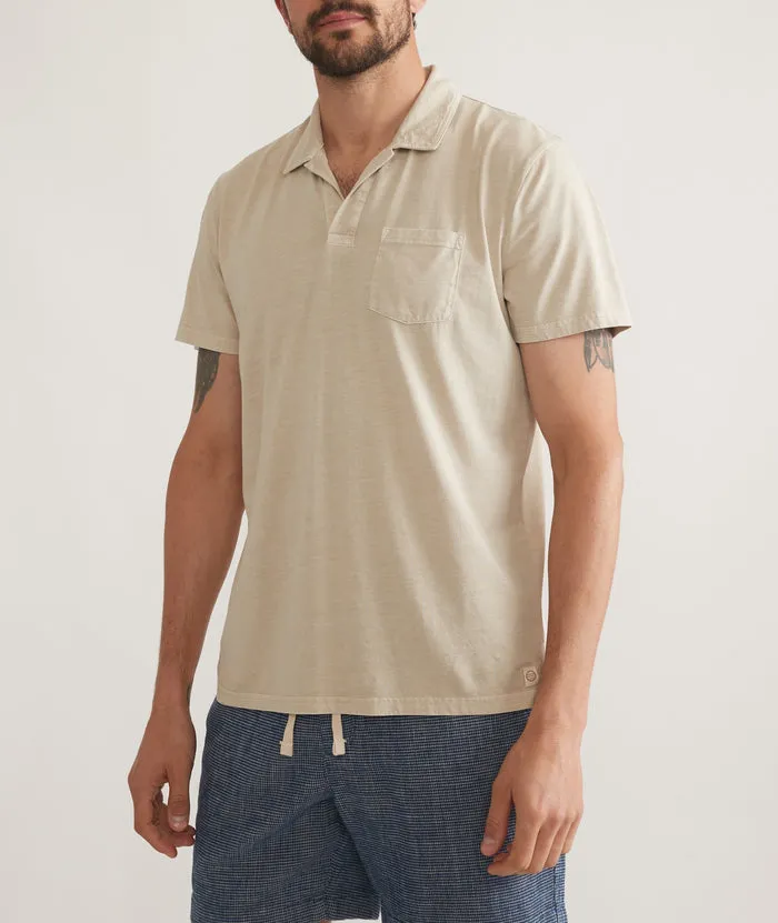 Sea Change Cotton Polo