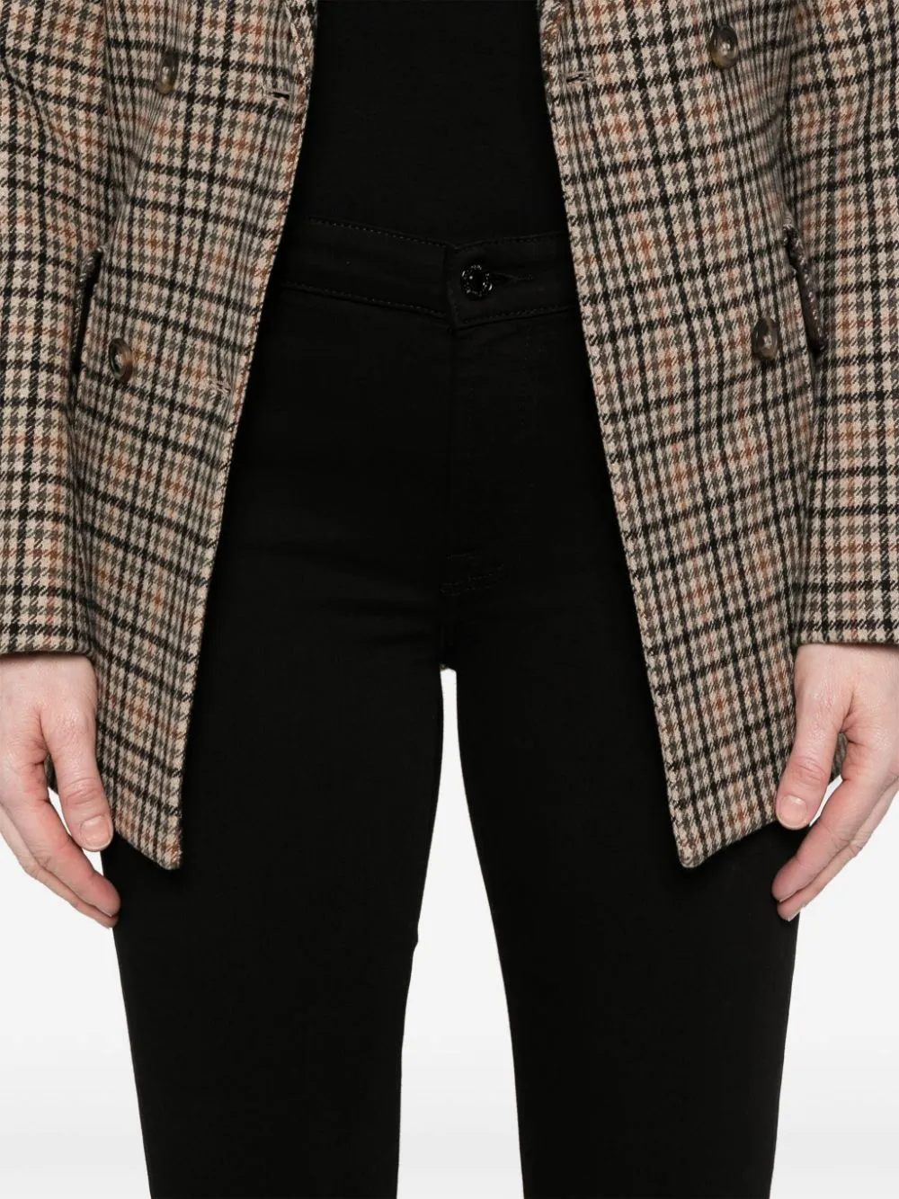 Seven Stacked Skinny Jeans