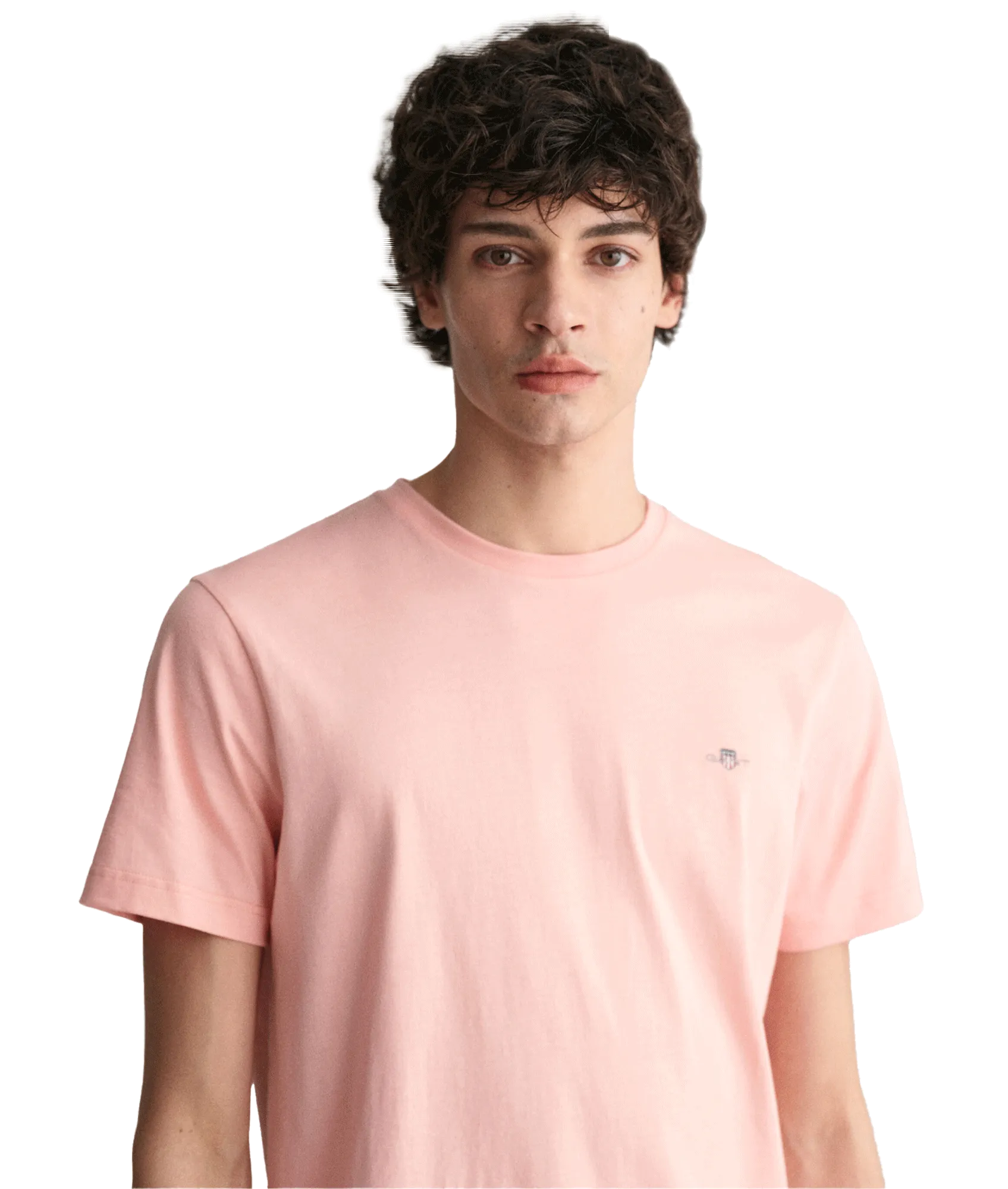 Shield T-Shirt - Pink