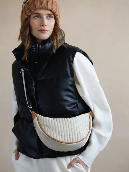 Shiraleah Ezra Cross Body Bag
