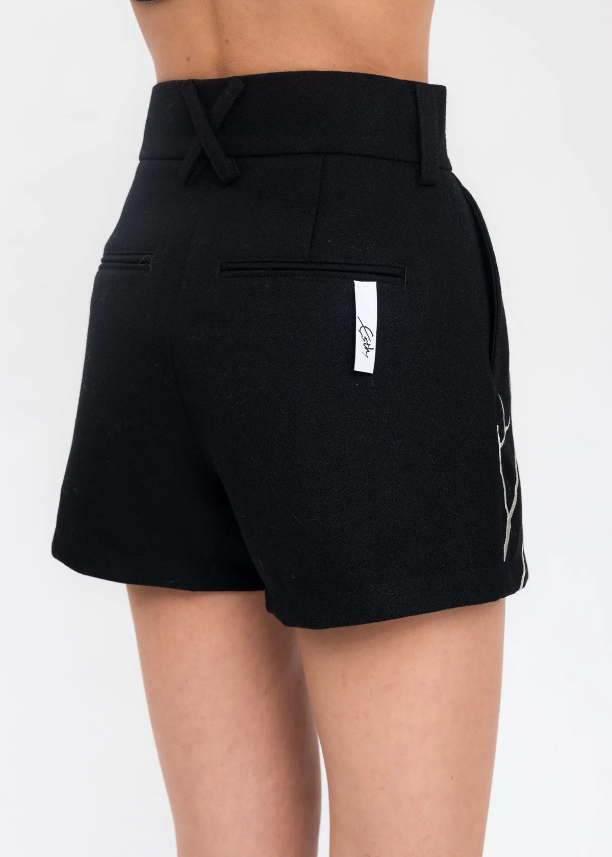 Short - Black