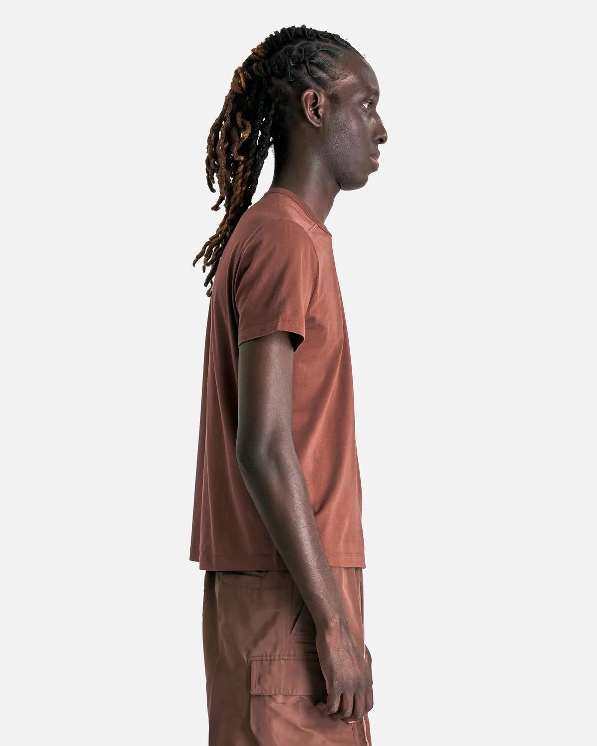 Short Level T - Throat