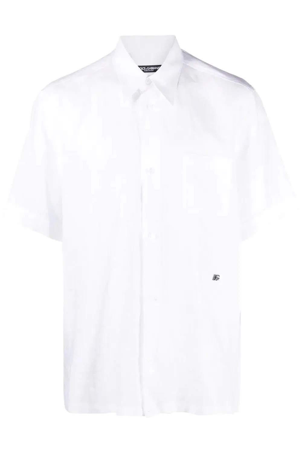 SHORT SLEEVE BRANDED SHIRT