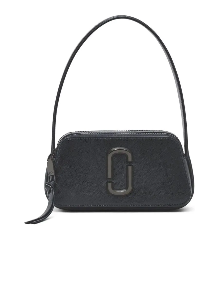 Shoulder Bag With Logo Detail