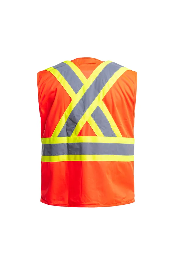 SIDEWINDER Hi-Vis Vest - TV-910