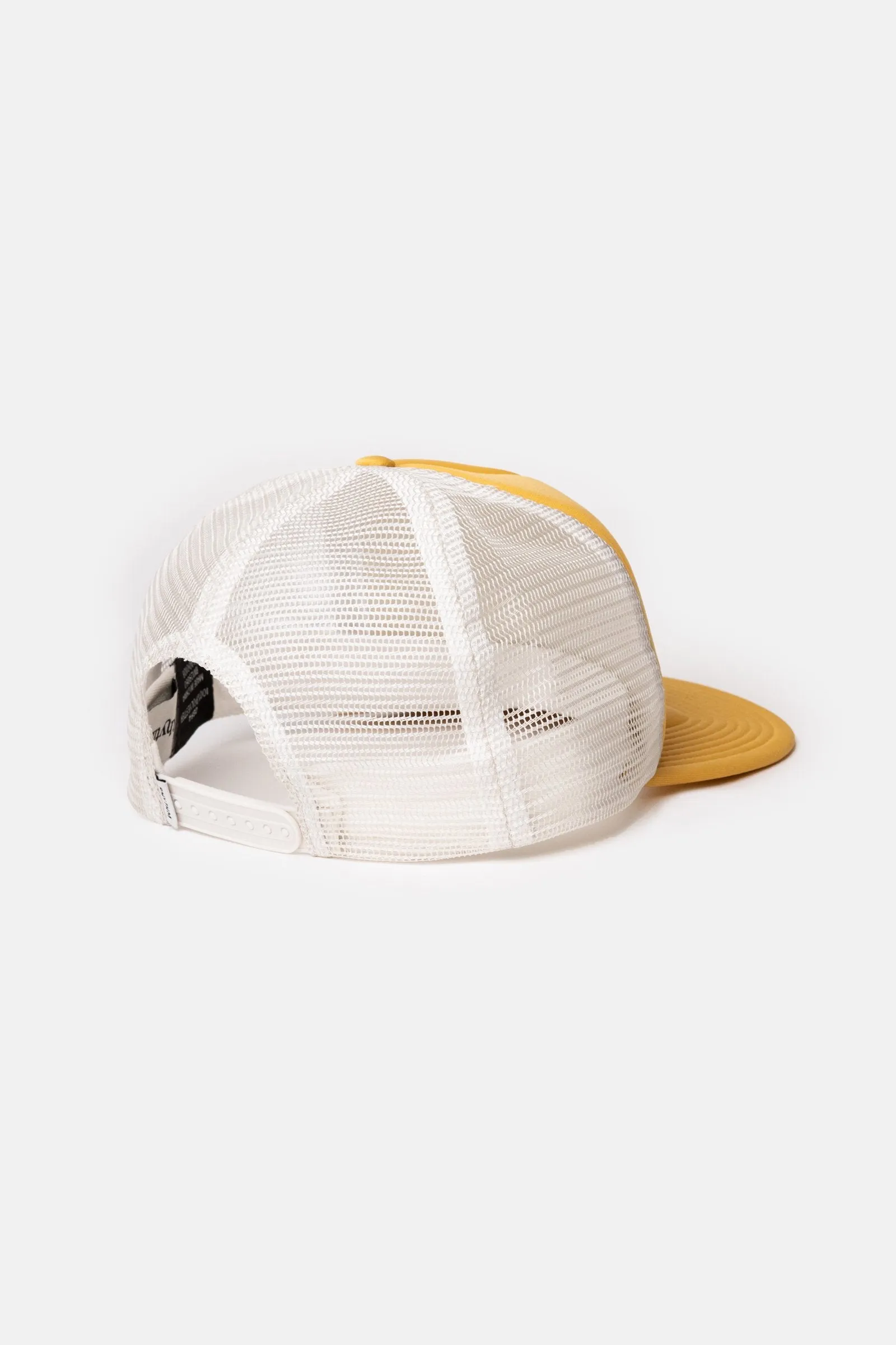 Siesta Trucker Cap Gold