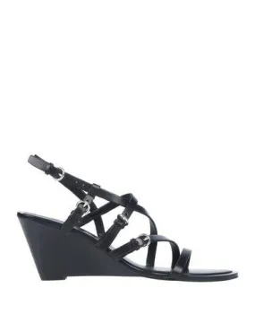 Sigerson Morrison Women Sandals Black 3 UK