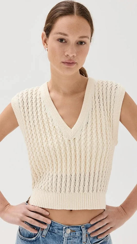 SIMKHAI   Dillon Vest 