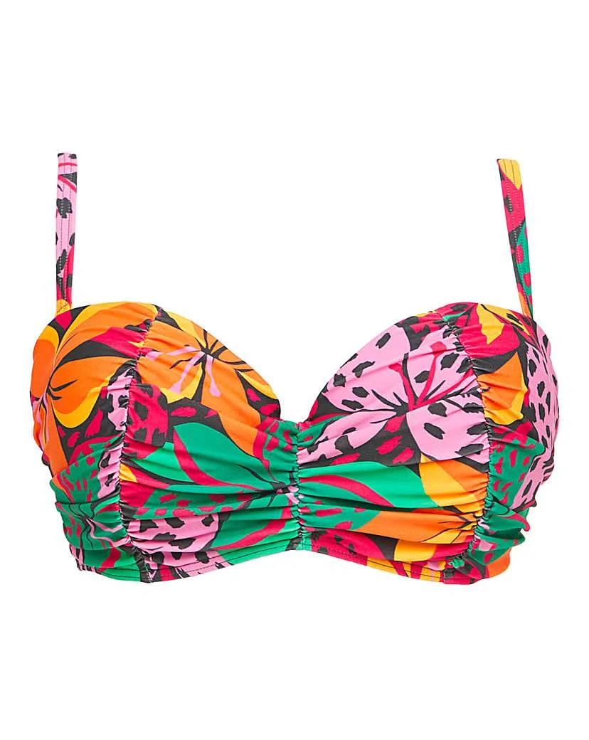 Simply Be Underwired Bikini Top