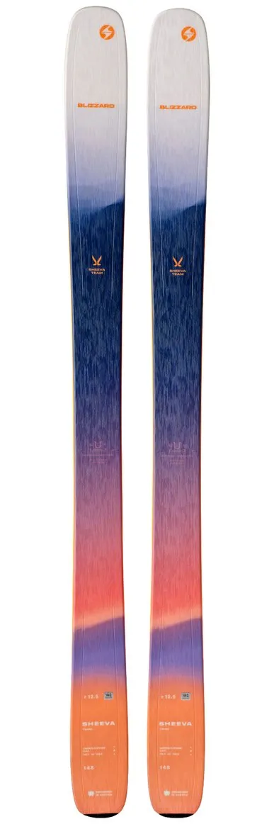 Ski Blizzard ---Sheeva Team