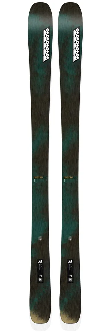 Ski K2 ---Mindbender 85 W