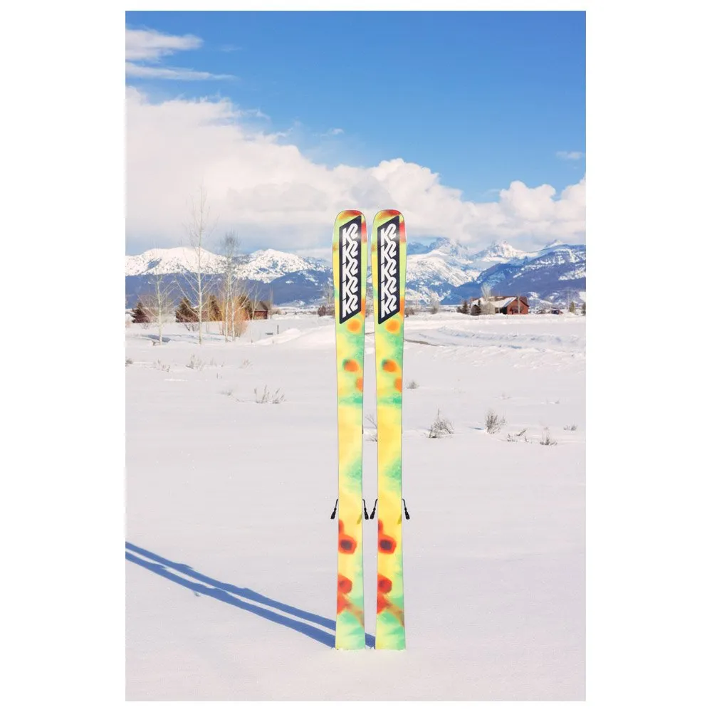 Ski K2 ---Mindbender 89Ti