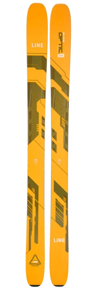 Ski Line ---Blade Optic 114