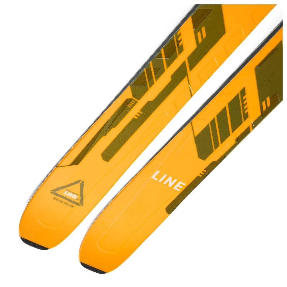Ski Line ---Blade Optic 114