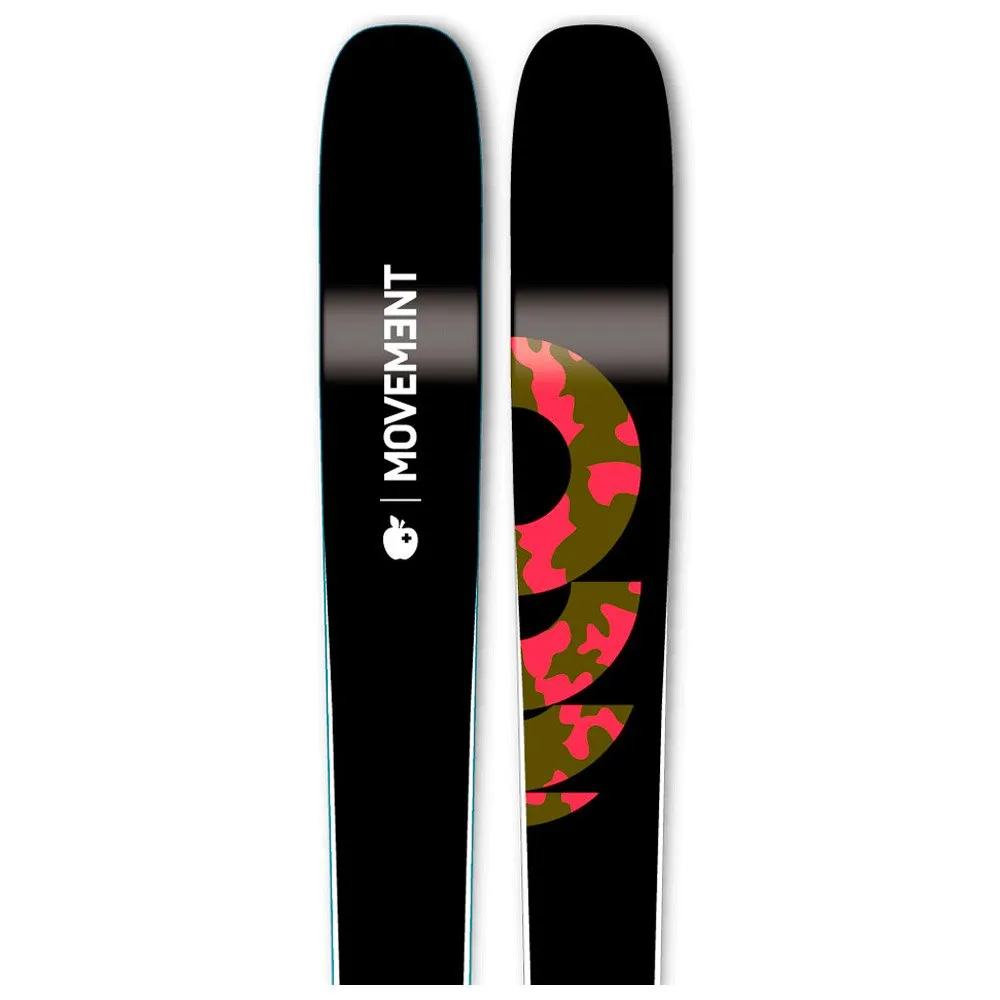 Ski Movement ---Fly 105