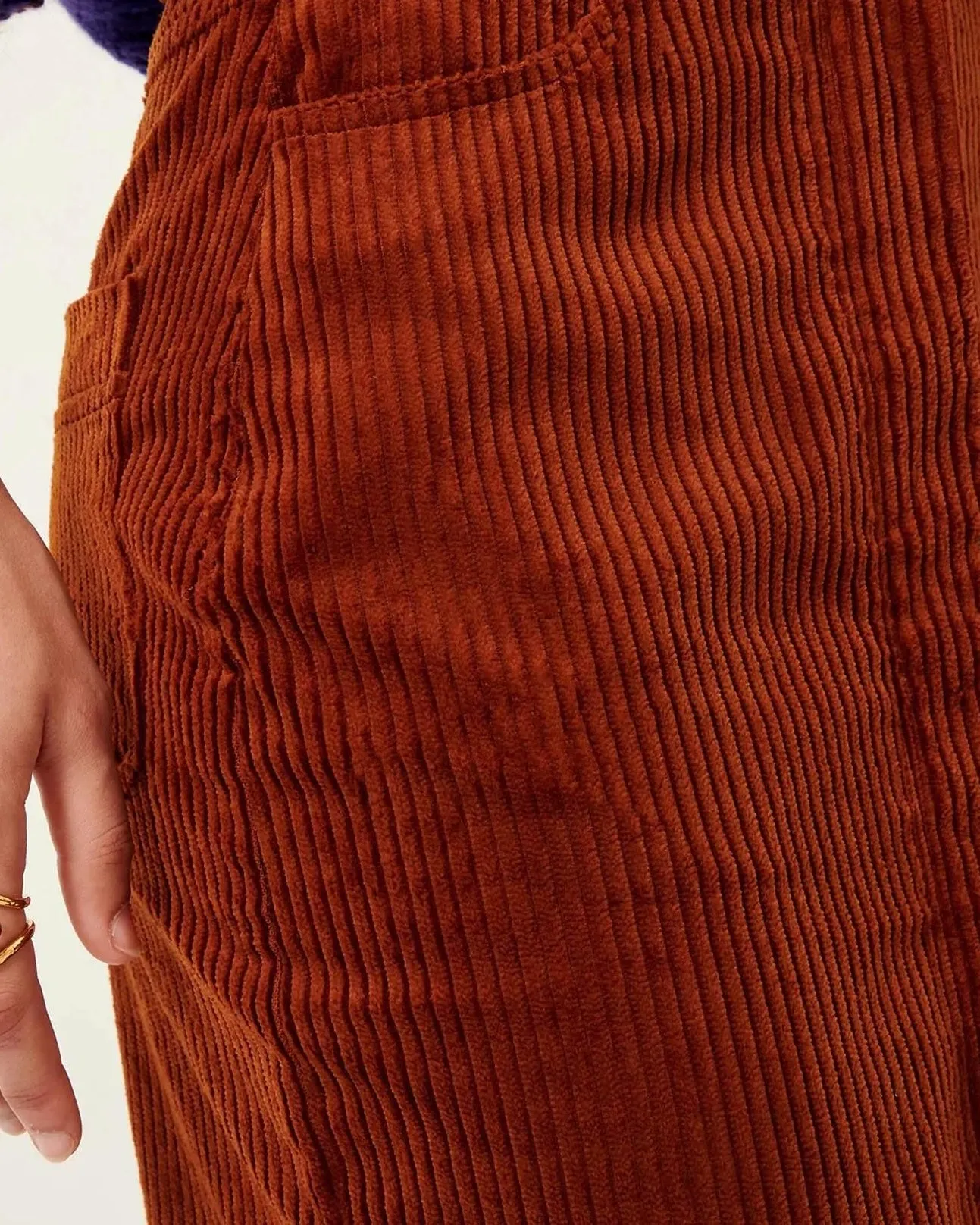 Skirt Amadeo Copper