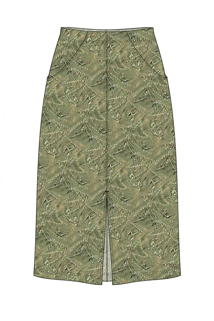 Skirt Riviera 22 / Artist