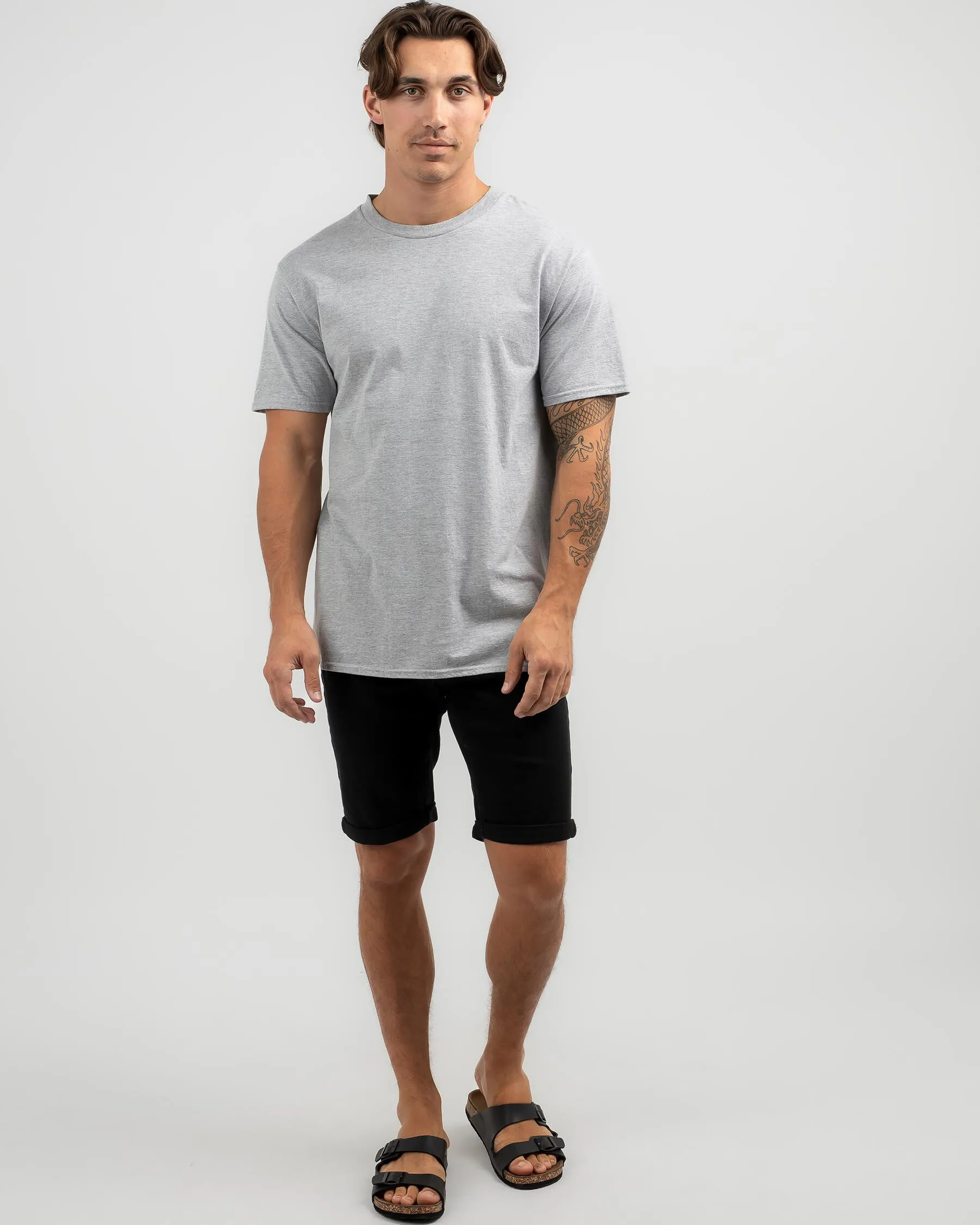 Skylark Estate Walk Shorts