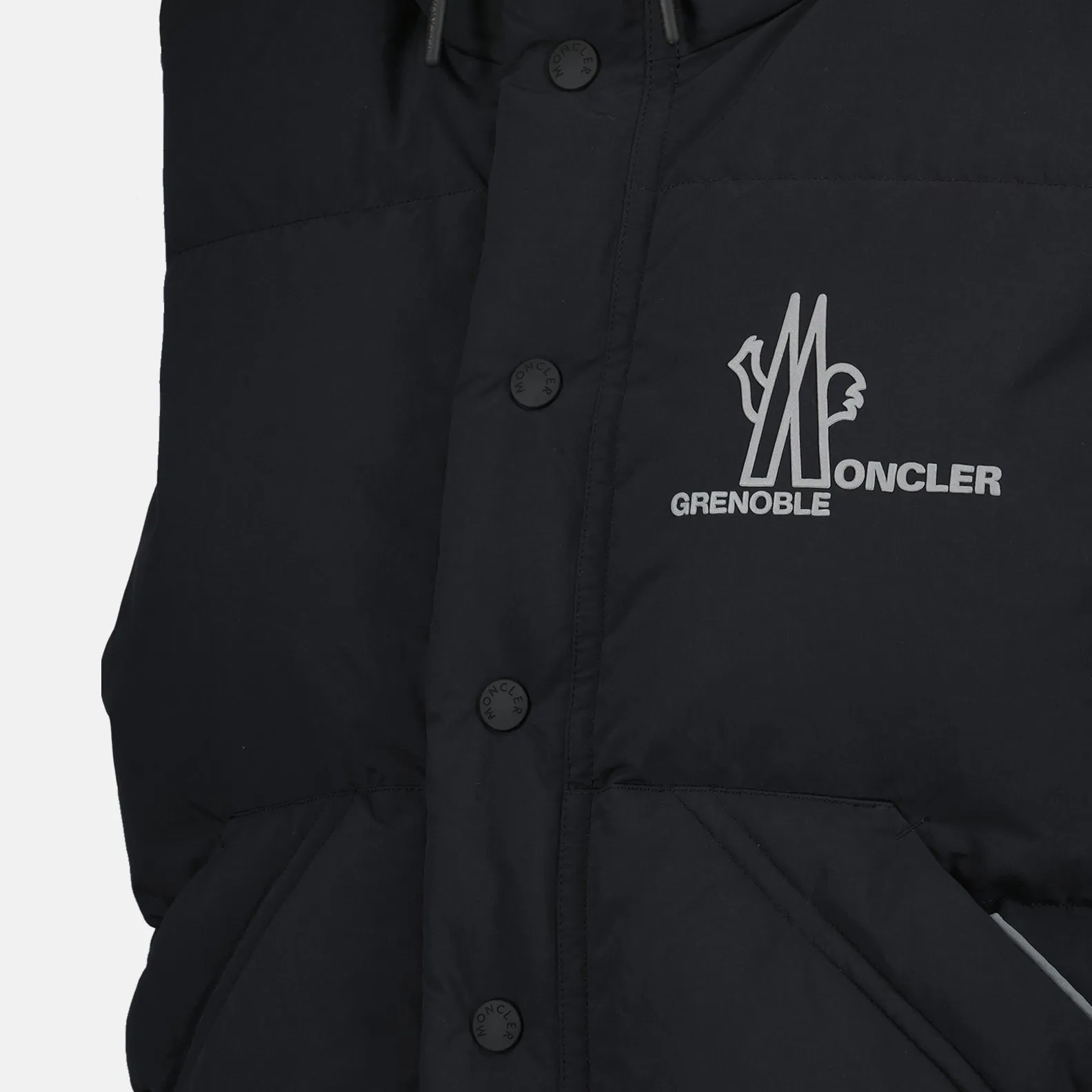 Sleek Sleeveless Puffer Vest