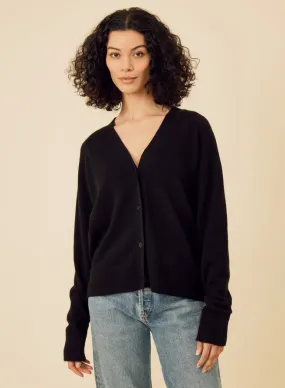 Sloane Cashmere Cardigan