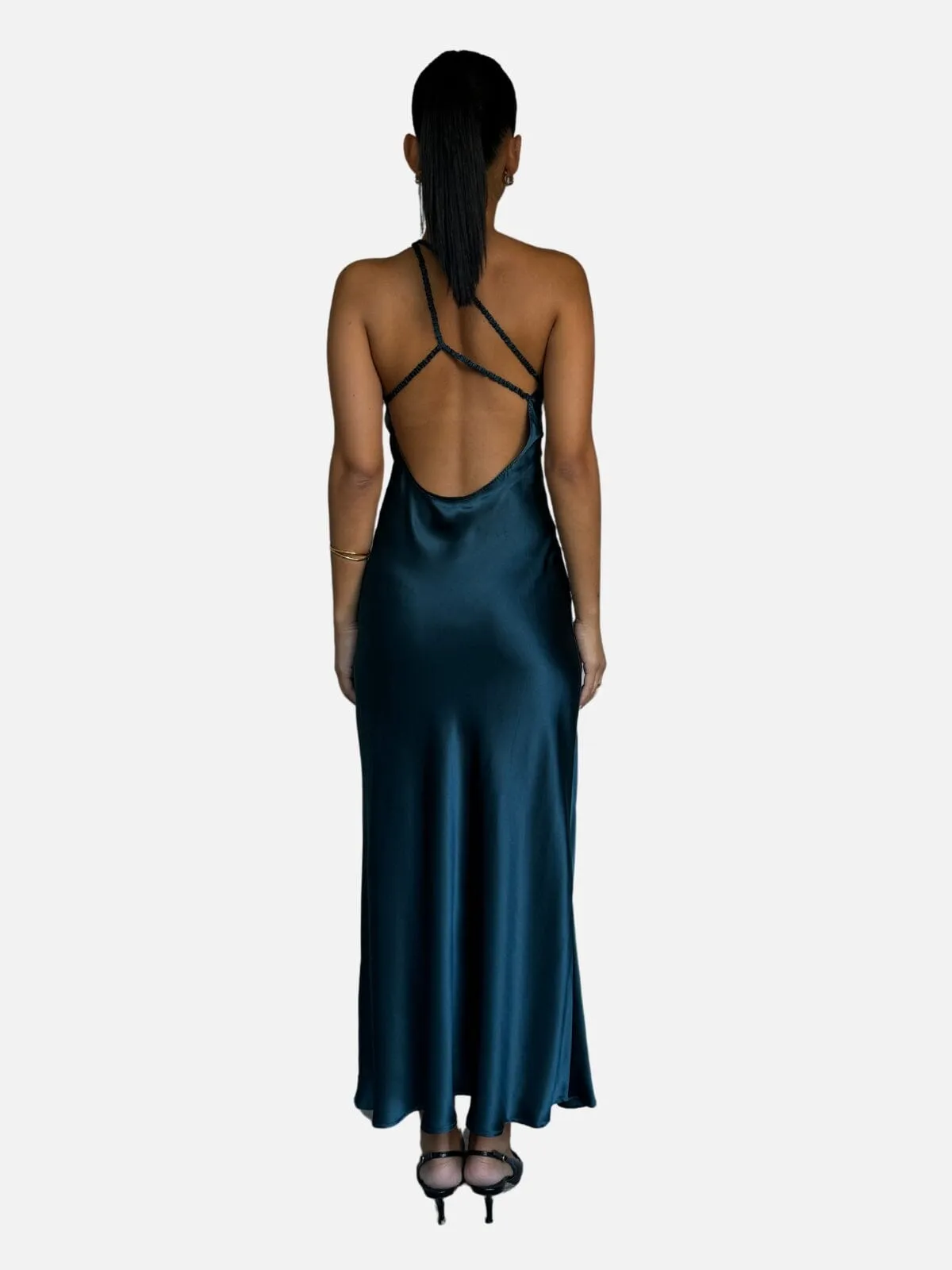 Slope Dress - Teal