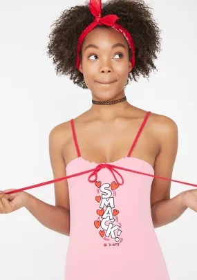 Smack Mini Dress-