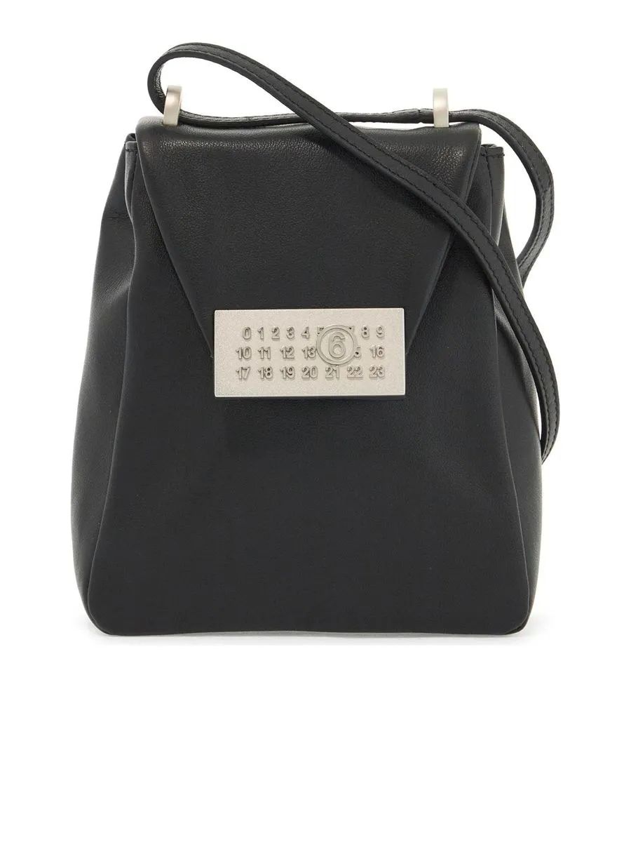 Small Numeric Shoulder Bag