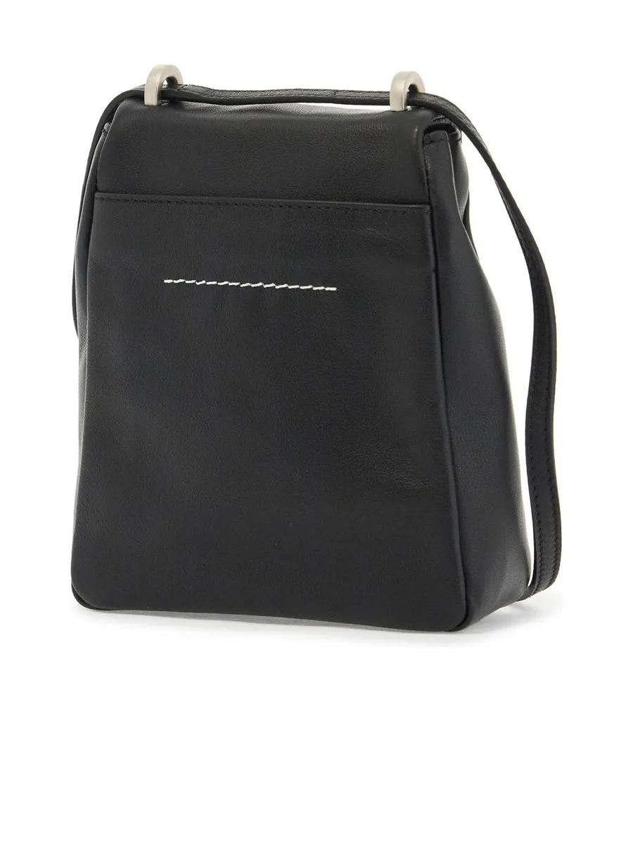 Small Numeric Shoulder Bag