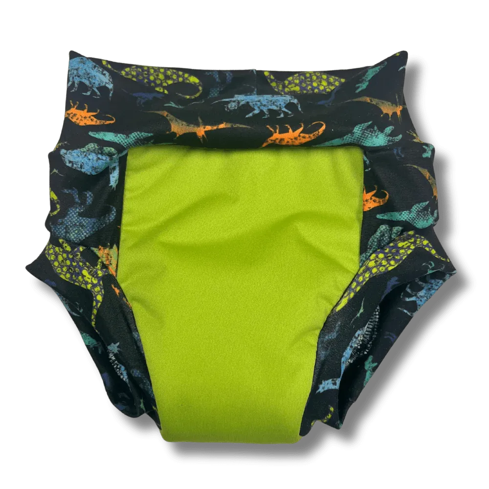 Smart Bottom Night Trainers