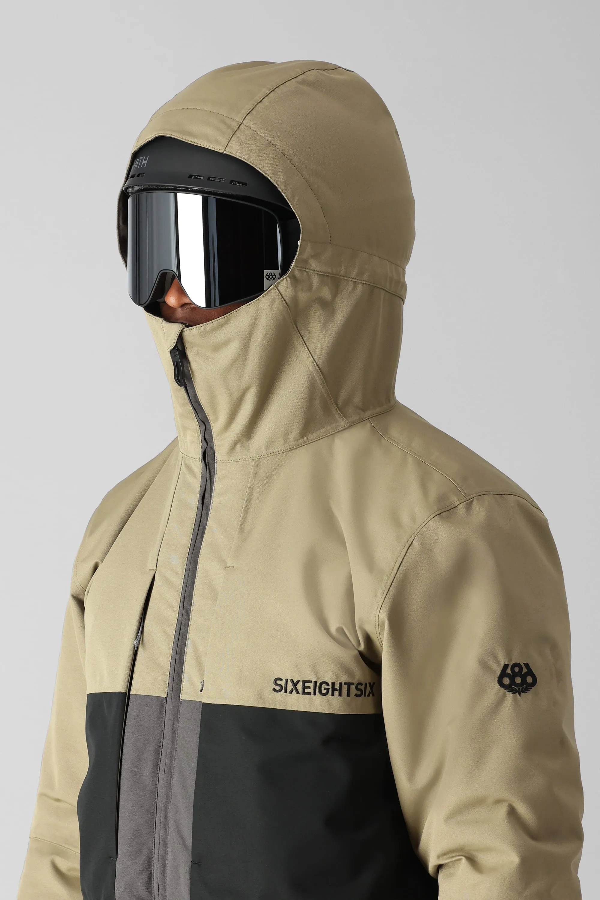   SMARTY 3-in-1 Form Jacket