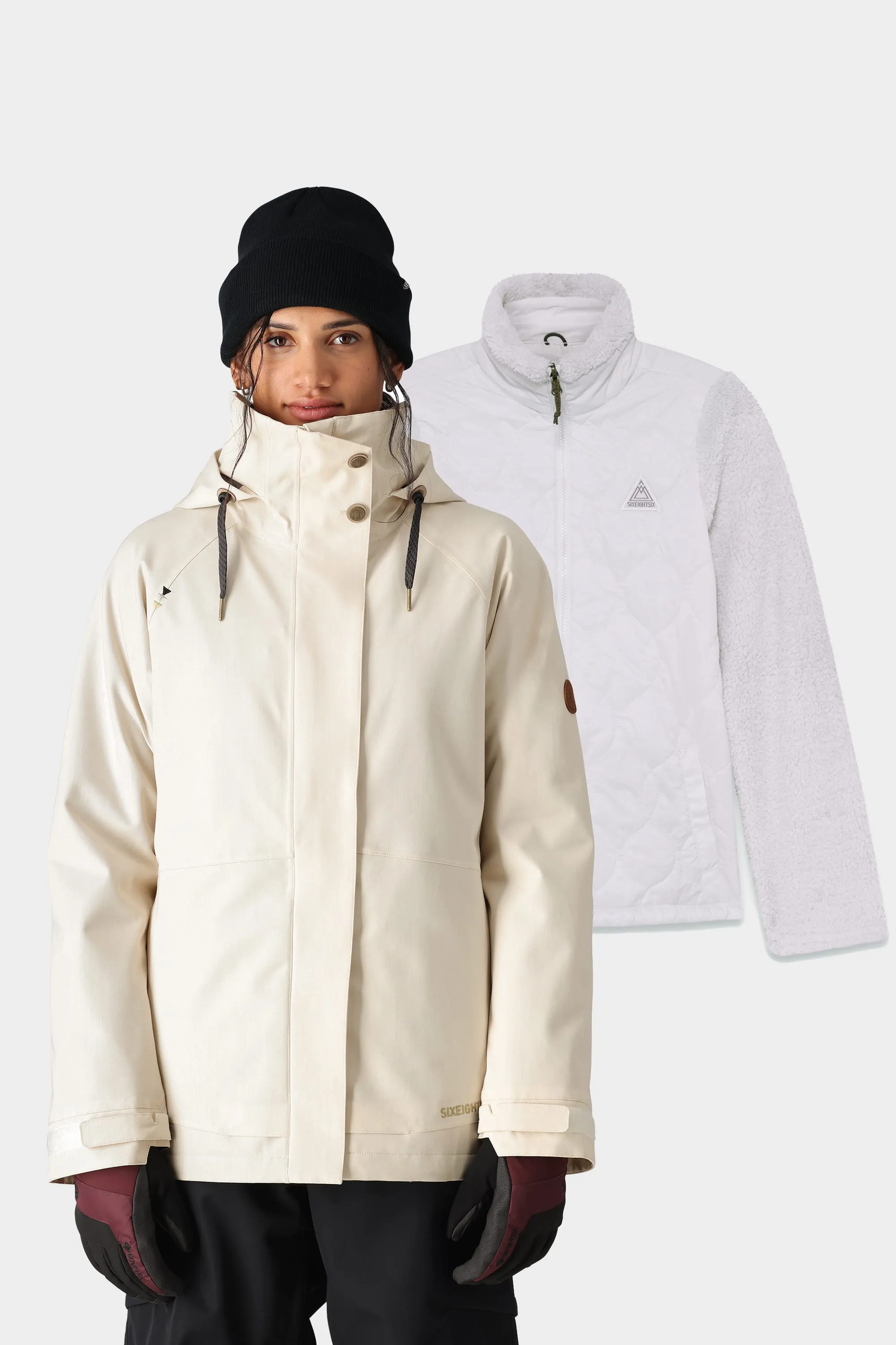   SMARTY 3-in-1 Spellbound Jacket