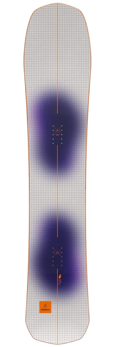 Snowboard Bataleon ---Cruiser