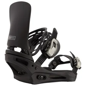 Snowboard binding Burton ---Cartel Black