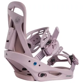 Snowboard binding Burton ---Citizen Elderberry