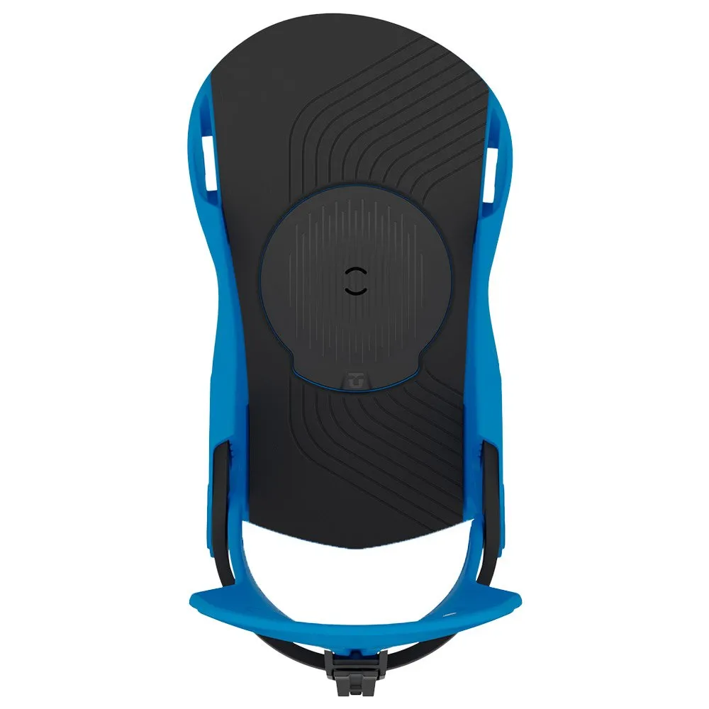 Snowboard binding Union ---Flite Pro Blue