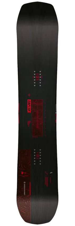 Snowboard Capita ---The Black Snowboard Of Death