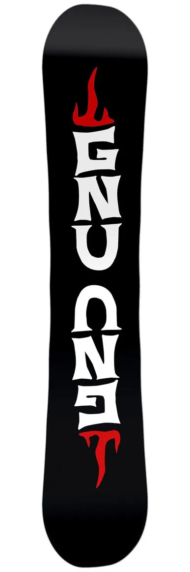 Snowboard Gnu ---RCC3