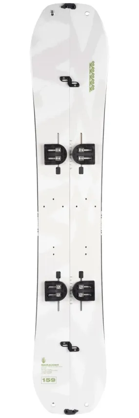 Snowboard K2 ---Marauder