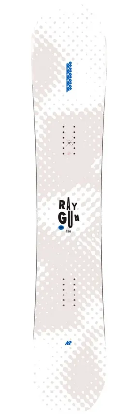 Snowboard K2 ---Raygun pop 